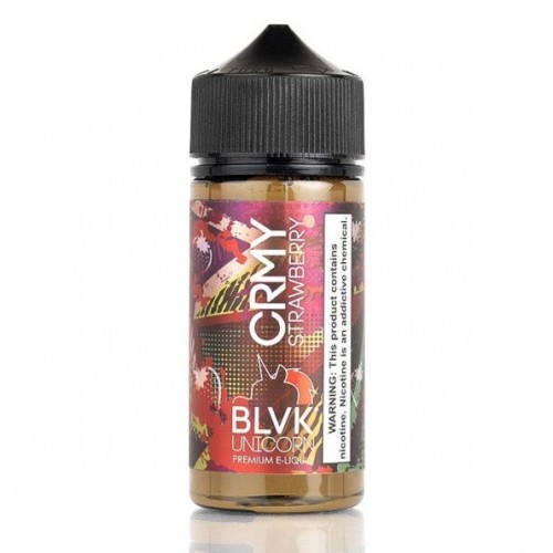 BLVK Likit Creamy Strawberry