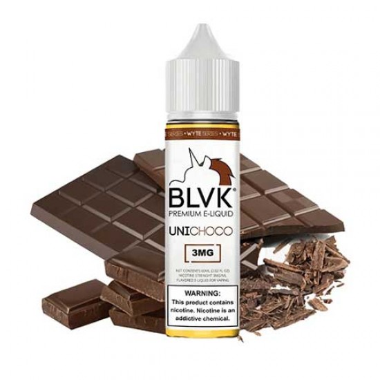 BLVK Likit Chocolate Milk