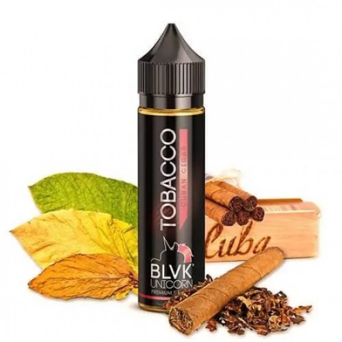 BLVK Likit Cuban Tobacco