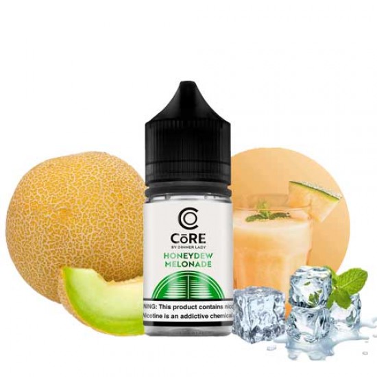 Dinner Lady Salt Likit Honeydew Melonade Ice 