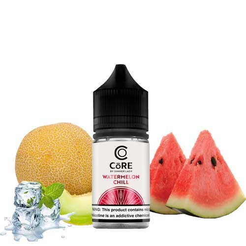 Dinner Lady Core Watermelon Chill Ice Salt Likit