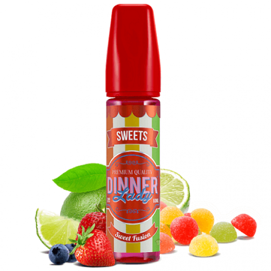 Dinner Lady Likit Sweet Fusion