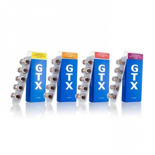 Vaporesso GTX Go 80/40/ Swag PX80 Coil