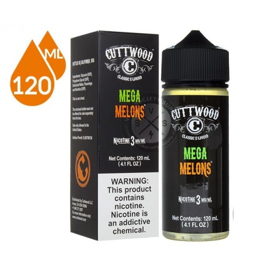 Cuttwood Likit Mega Melons