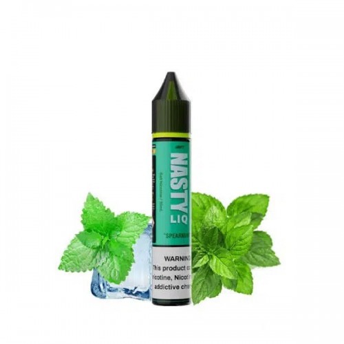 Nasty Juice Salt Likit Spearmint 