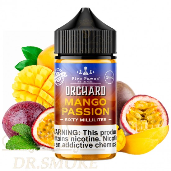 Five Pawns Likit Mango Passion