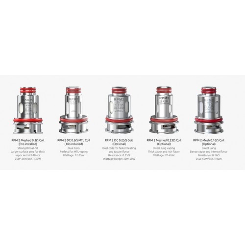 SMOK IPX 80 COİL