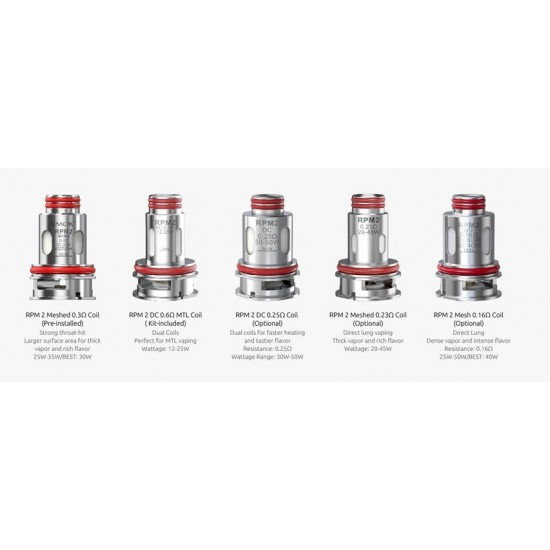 SMOK IPX 80 COİL