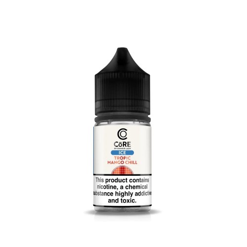 Dinner Lady Salt Likit Core Tropic Mango Chill İce
