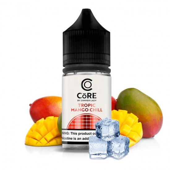 Dinner Lady Core Tropic Mango Chill Salt Likit
