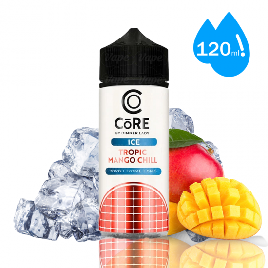 Dinner Lady Likit Core Tropic Mango Chill İce