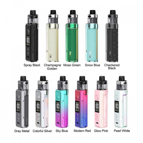 VOOPOO Drag S2