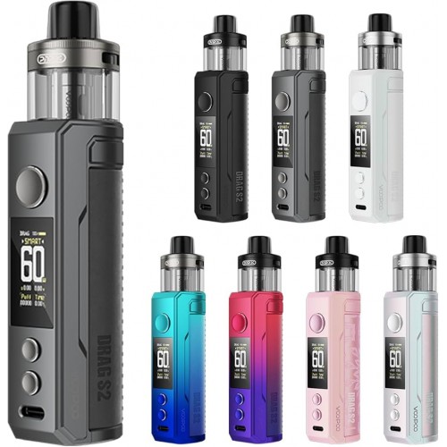VOOPOO Drag S2