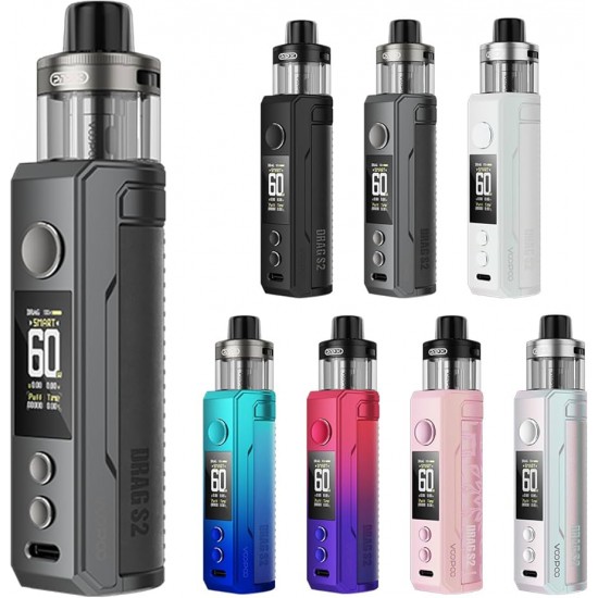 VOOPOO Drag S2