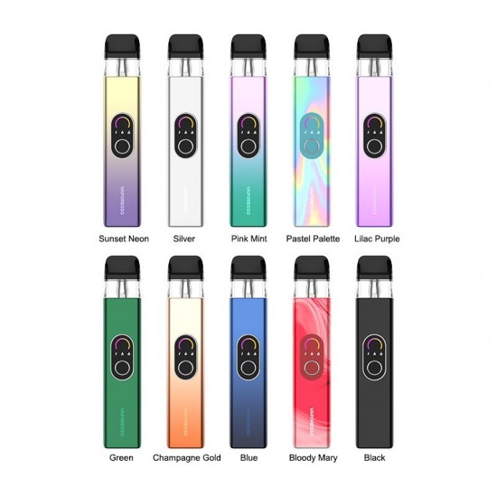 Vaporesso XROS 4