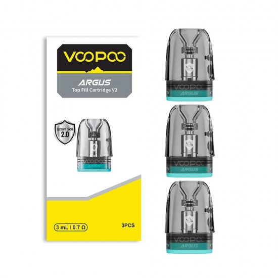 VOOPOO Argus Kartuş