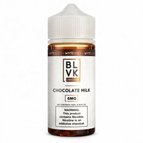 BLVK Likit Chocolate Milk