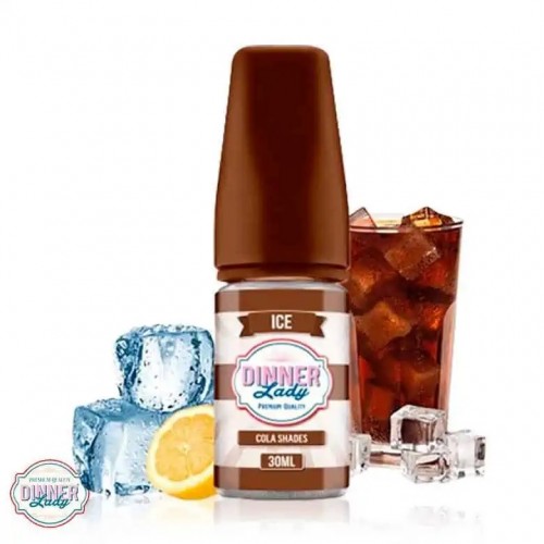 Dinner Lady Salt Likit Cola İce