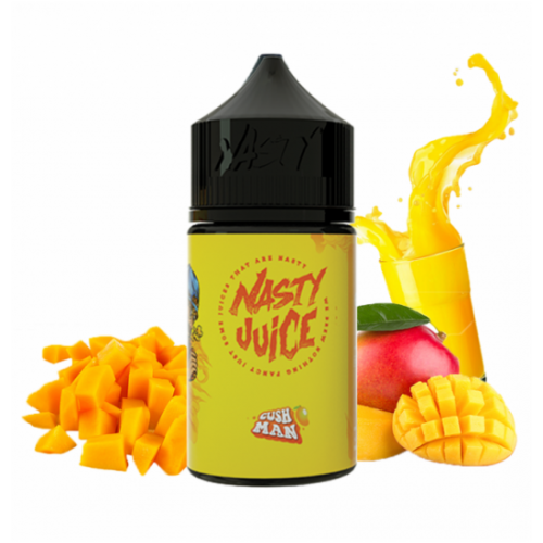 Nasty Juice Cush Man Mango Likit