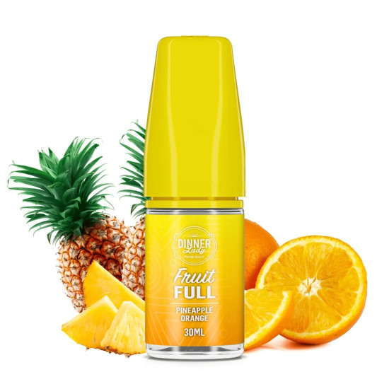 Dinner Lady Salt Likit Pineapple Orange