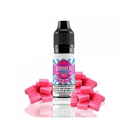 Dinner Lady Bubble Gum Salt Likit