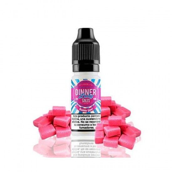 Dinner Lady Bubble Gum Ice Salt Likit