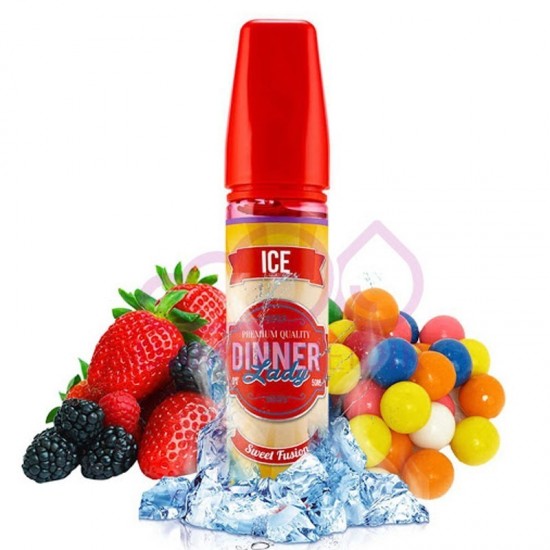 Dinner Lady Likit Sweet Fusion Ice