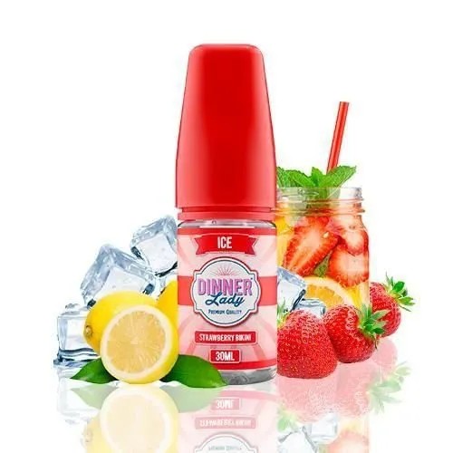 Dinner Lady Salt Li̇ki̇t Strawberry İce