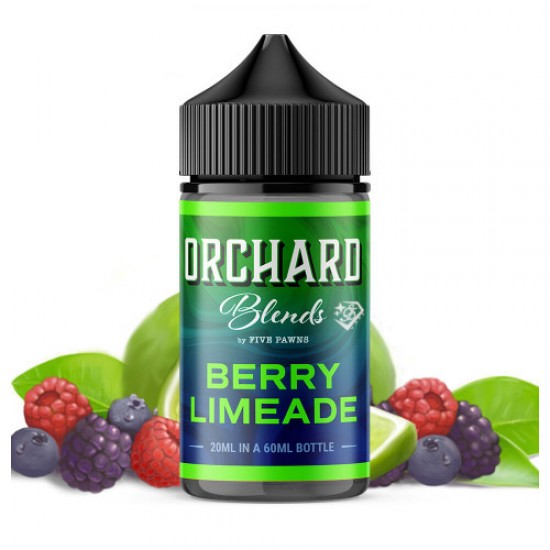 Five Pawns Likit Berry Limeade