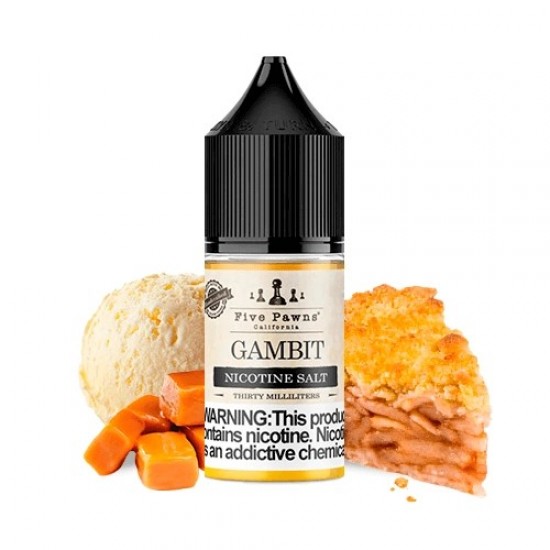 Five Pawns Gambit Salt Likit