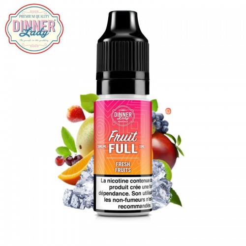 Dinner Lady Salt Likit Fresh Fruits 