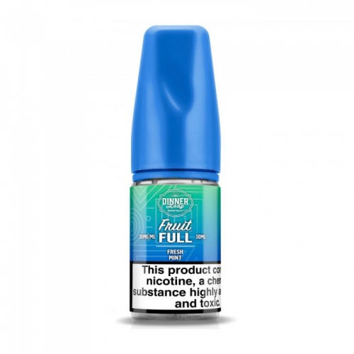 Dinner Lady Salt Likit Fresh Mint 