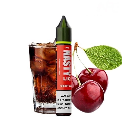 Nasty juice Salt Likit Cherry Cola