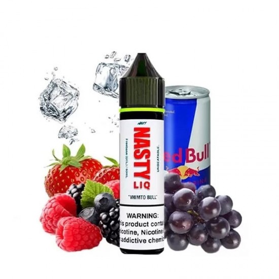 Nasty Juice Vhimto Bull