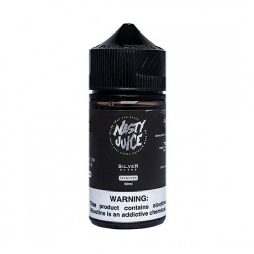 Nasty Juice Tobacco Silver Blend Likit