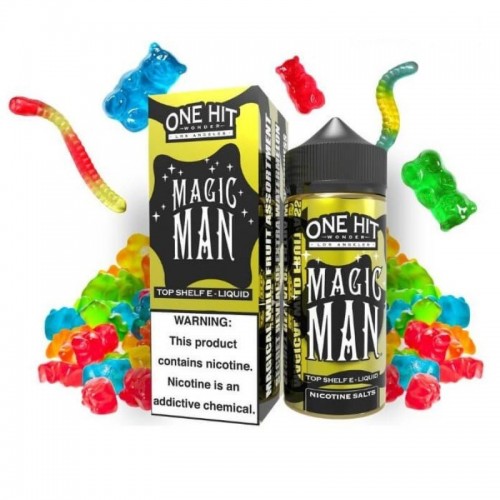 One Hit Wonder Magic Man Likit 