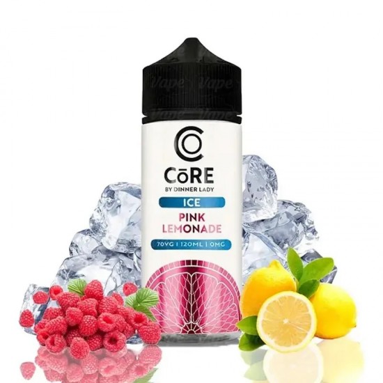 Dinner Lady Likit Pink Lemonade Ice