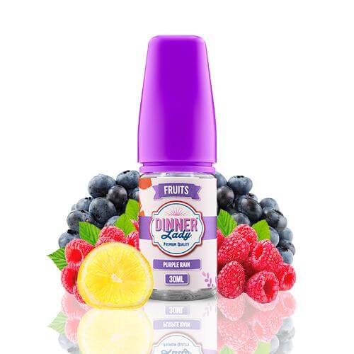 Dinner Lady Salt Likit Purple Rain