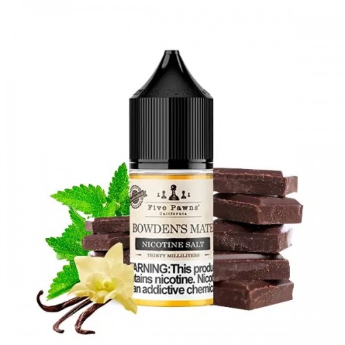 Five Pawns Bowden’s Mate Salt Likit