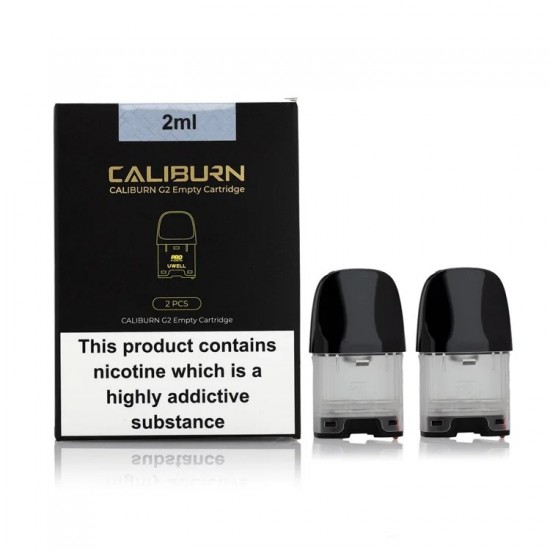 Uwell Caliburn G2 Pod Kartuş