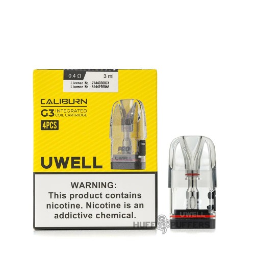 Uwell Caliburn G3/GK3 Kartuş 
