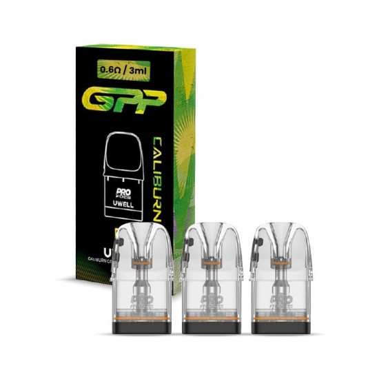 Uwell Caliburn G3/G4 GPP Pod Kartuş