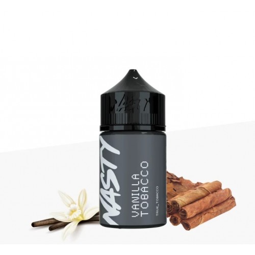 Nasty Juice Likit Silver Blend Vanilla Tobacco