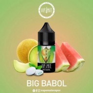 Vape Mate Big Babol Salt Likit