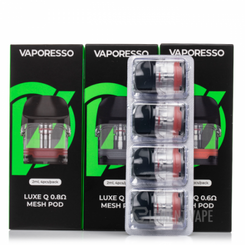 Vaporesso LUXE Q2 Pod Kartuş