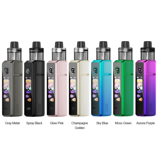 VOOPOO Drag X3